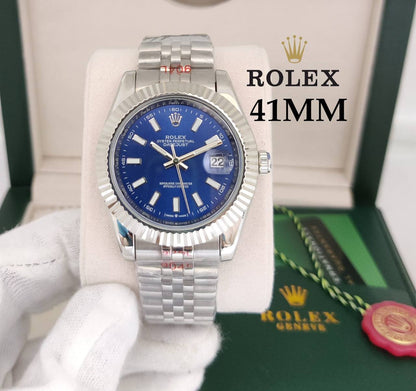 Rolex Men
*Good quality*
*Battery*
120 dhs

Zain29
♥️♥️♥️