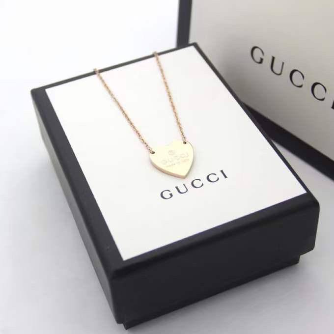 GUCCI 💫  *OFFER*
    _*Necklace*_📿

45 dhs🪙🌨️
*WITH NORMAL BOX AND 
PAPER BAG*📦

Zain89
♥️♥️♥️