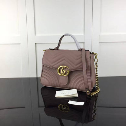 Gucci
Super Master Quality
Gucci GG Marmont small top handle bag❣️
Same original Quality 💯💯
For Price 👇 WhatsApp✅
0568585901 
0507557372
0552275751 Owner Zain 👌

Zain71
♥️♥️♥️