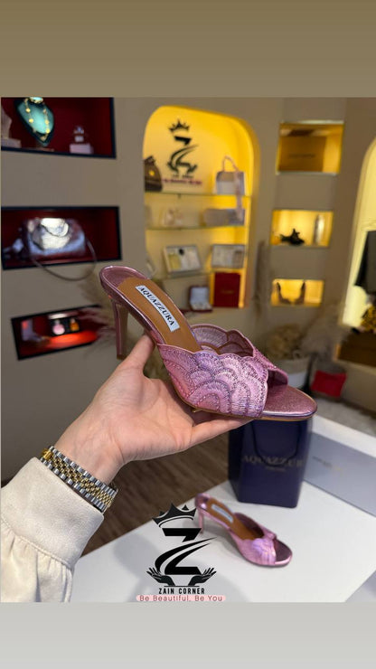 AQUAZZURA
Size 36 ~~42
120 dhs🪙

Zain120
Zain16

اطلبوه من الوتس المثبت في الأعلى👆🏻👆🏻

تواصلو معنا 👈🏻 Zain 
For order WhatsApp pinned 👆🏻

♥️♥️♥️