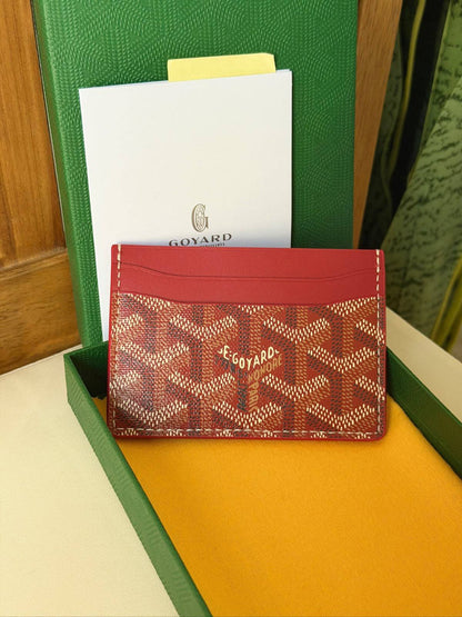 GOYARD
Super Master Quality
Original Packing🎁
Passport cover & Card Holder


For Price 👇 WhatsApp✅
0568585901 
0507557372
0552275751 Owner Zain 👌

Zain321
♥️♥️♥️