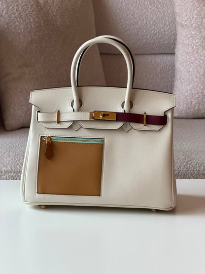 Hermes birkin 30 cm💕 master quality😍with box❤️
720 dhs🇦🇪🇦🇪

Zain52
♥️♥️♥️