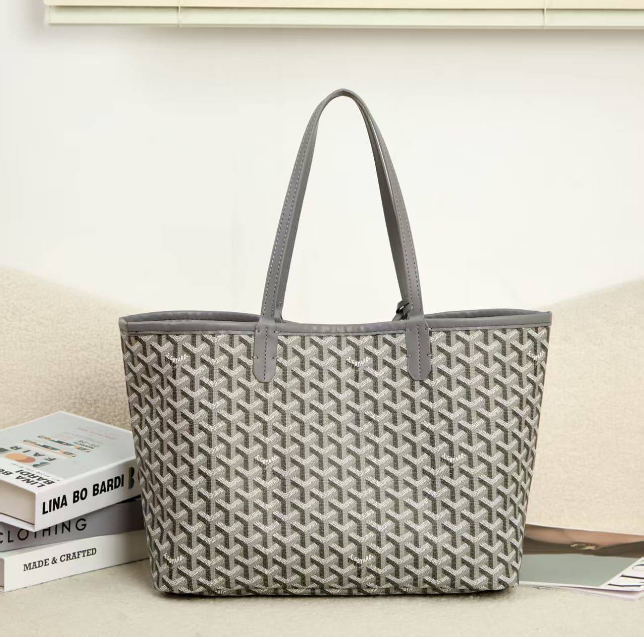 Goyard BAG 

GOOD QUALITY
*40 DHS*✅

Zain40
♥️♥️♥️