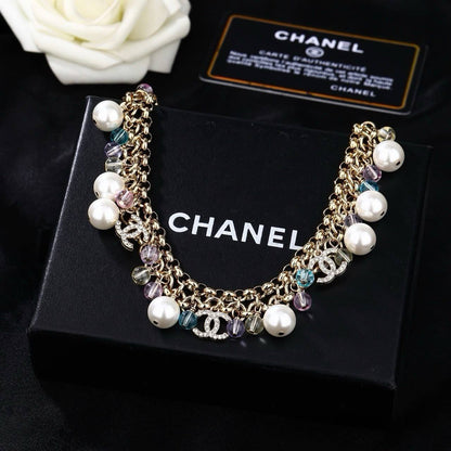 *CHANEL❤️‍🔥*
Necklace🦋
Master quality 💯
With normal boxes 🗃️ 
100 dhs🇦🇪🇦🇪


With master box 📦 
110 dhs🇦🇪🇦🇪

Zain216
♥️♥️♥️