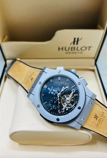 Hublot Men
*Automatic*
210 dhs✅

Zain29
♥️♥️♥️