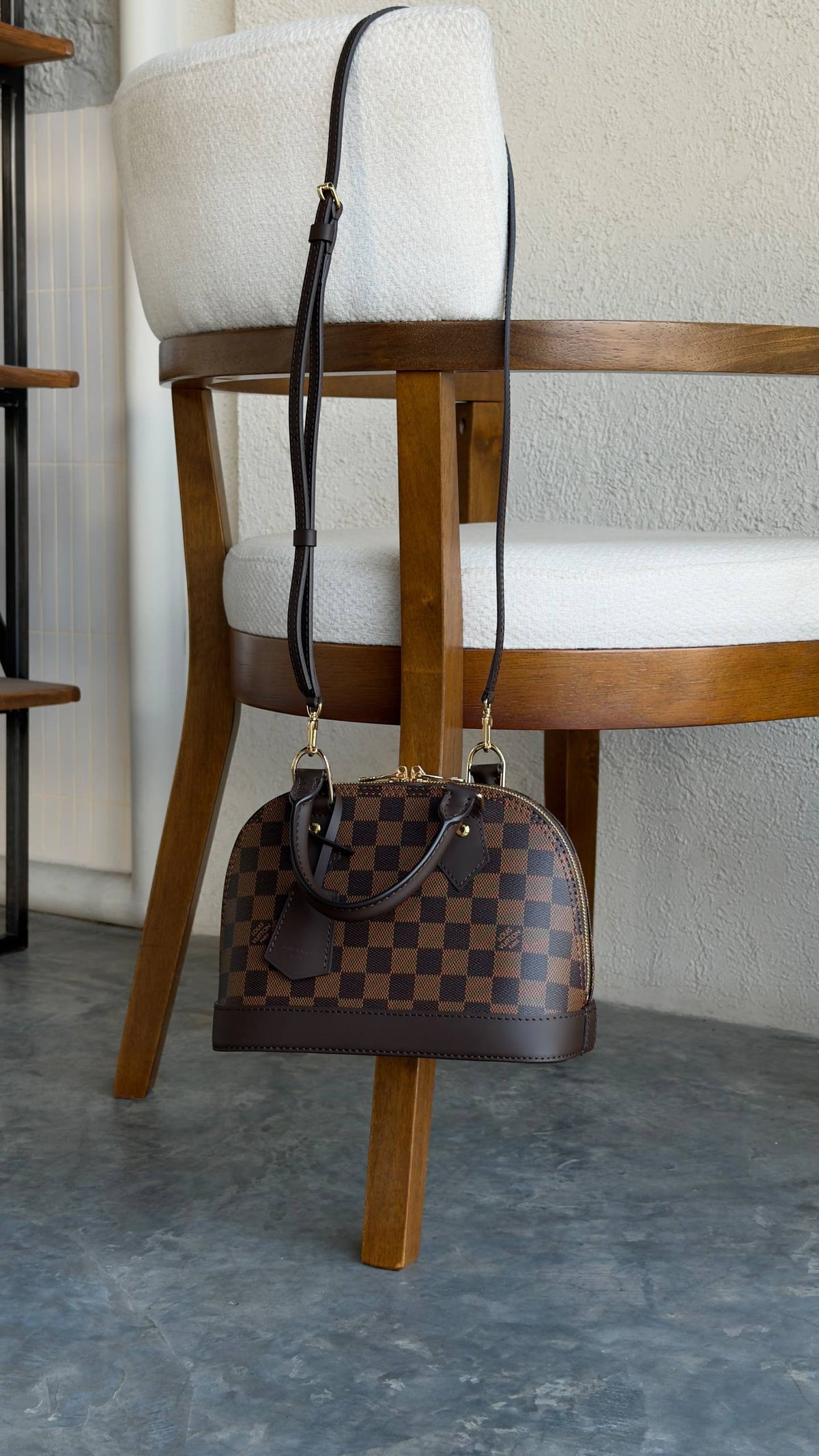New collection ⚜️
LV 🧡
VIP quality 💎
Alma BB ✨
Size : 23.5 cm
For Price 👇 WhatsApp✅
0568585901 
0507557372
0552275751 Owner Zain 👌

Zain336
♥️♥️♥️