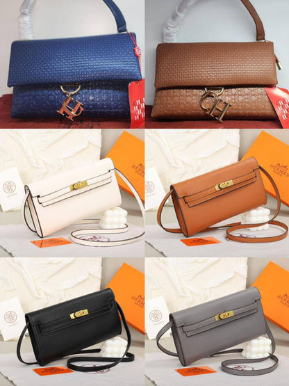 🌹 Chch / Hermes Kelly
1⃣️ First quality +🎁
Size: 26 ~ 20 cm
85 dhs✅
with box🎁

Zain115
♥️♥️♥️