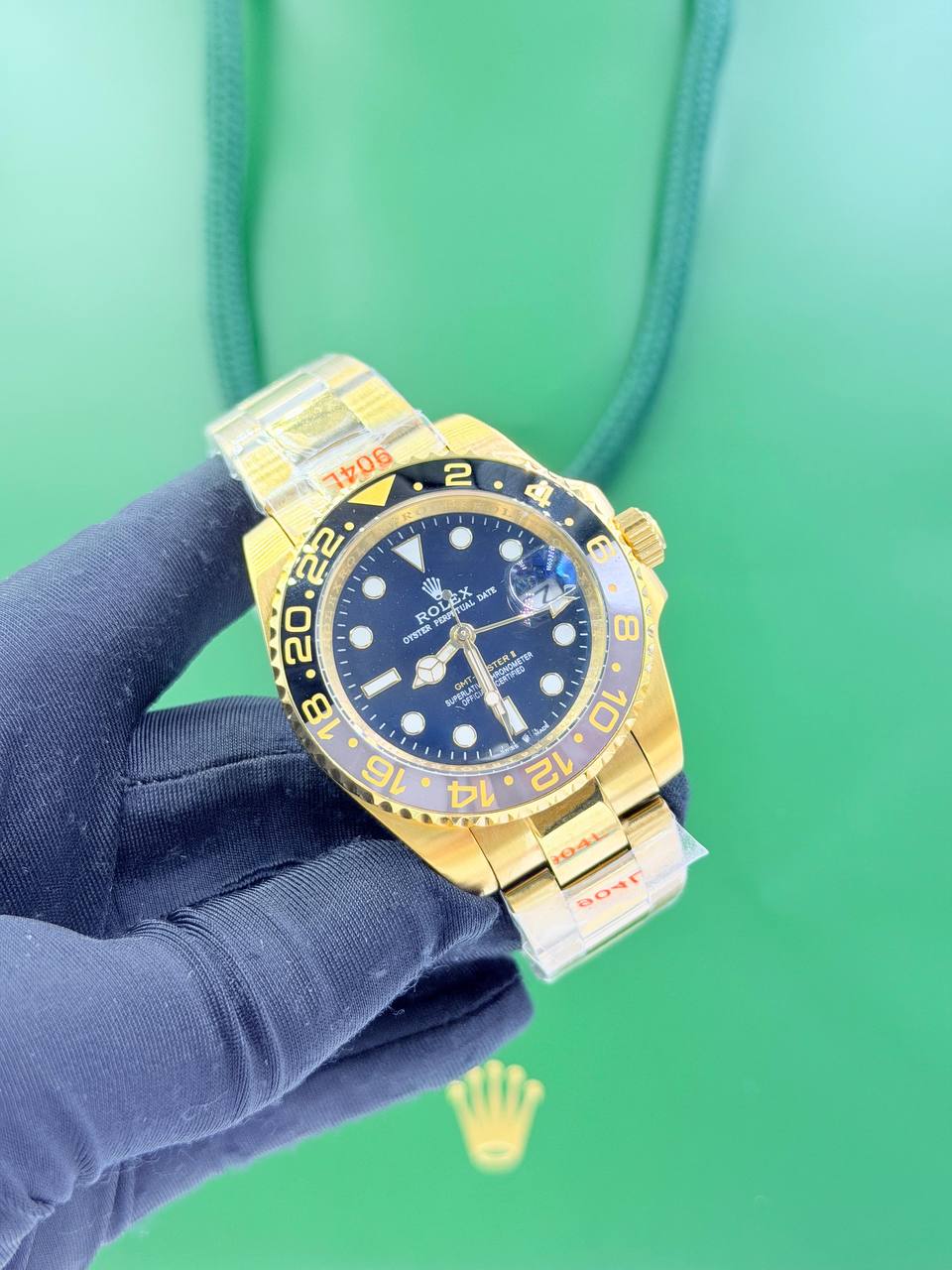 Rolex
master GMT-MASTER II
230 dhs✅

Zain85
♥️♥️♥️