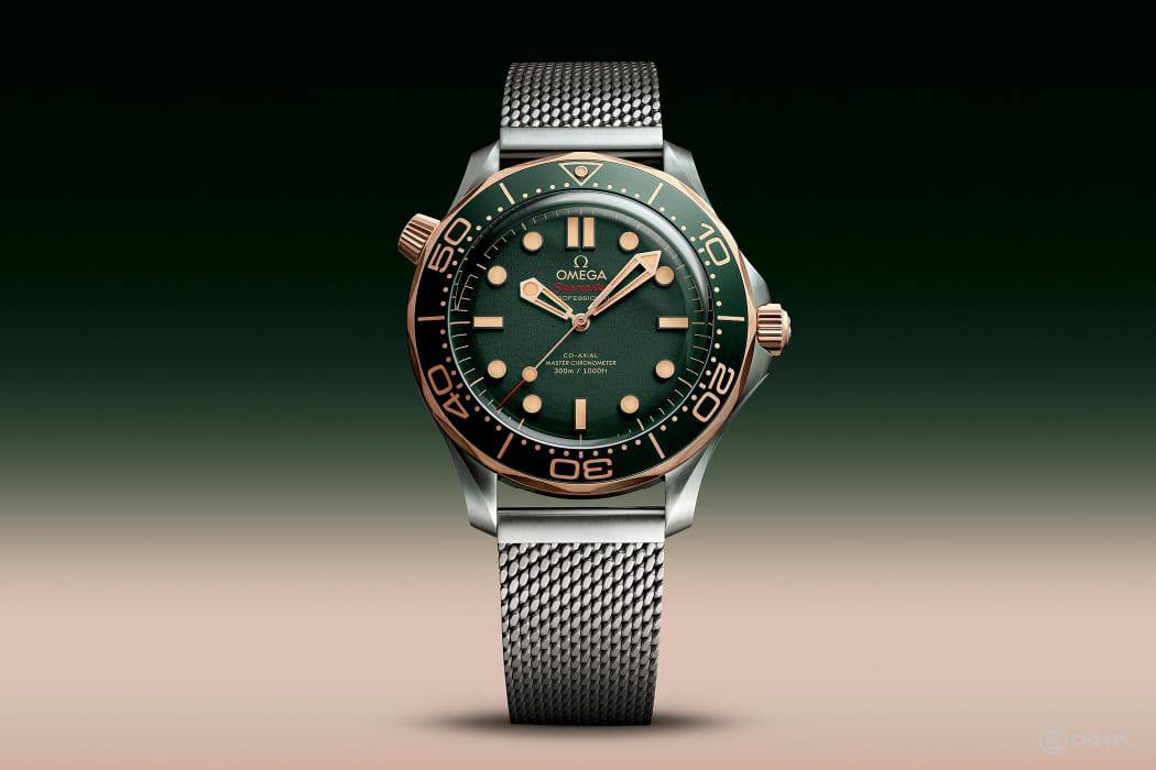 Omega watch for men good 
quality automatic 
260 dhs🪙💚

Zain59
♥️♥️♥️