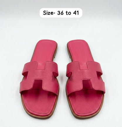 Hermes
Size 36-41
100 dhs✅

Zain183
♥️♥️♥️