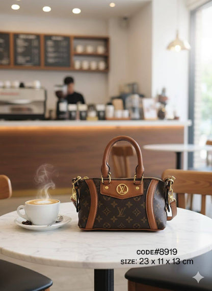 LV
ᴍɪɴɪ ʙɪᴋᴇʀ PM ᴍᴏɴᴏɢʀᴀᴍ
ᴡɪᴛʜ ʟᴏɴɢ ʙᴇʟᴛ sᴛʀᴀᴘ
sɪᴢᴇ :23 cm

65 dhs🪙🖤

Zain31
♥️♥️♥️