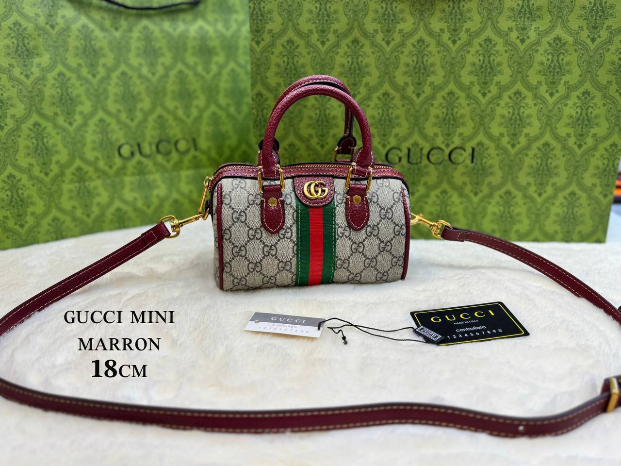 ɢᴜᴄᴄɪ ᴏᴘʜɪᴅɪᴀ ʙᴏsᴛᴏɴ ʙᴀɢ 
ʟᴏɴɢ sᴛʀᴀᴘ ᴀᴅᴊᴜsᴛᴀʙʟᴇ ʀᴇᴍᴏᴠᴀʙʟᴇ   ɢᴏʟᴅ ᴛᴏɴᴇ ʜᴀʀᴅᴡᴀʀᴇ 
ᴡɪᴛʜʙᴏx
🎁🎁🎁

ʟᴇᴀᴛʜᴇʀ 
sɪᴢᴇ：18ᴄᴍ
95 dhs🪙

Zain56
♥️♥️♥️