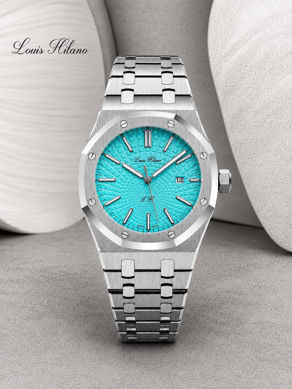 Louis Hilano watch for men good quality 
260 dhs✅

Zain59
♥️♥️♥️