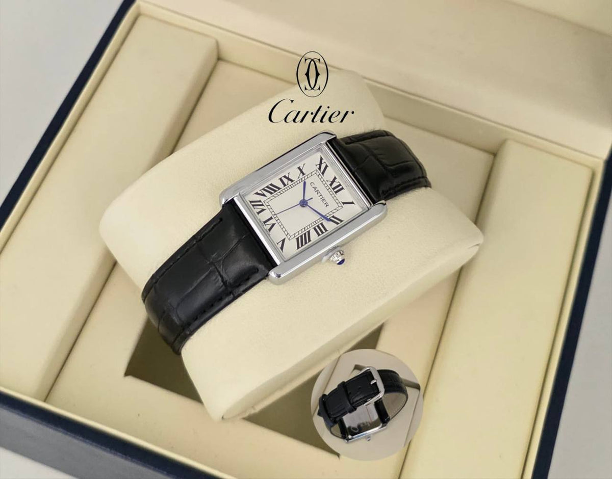 Cartier Tank
60 dhs🇦🇪🇦🇪

Zain29
♥️♥️♥️