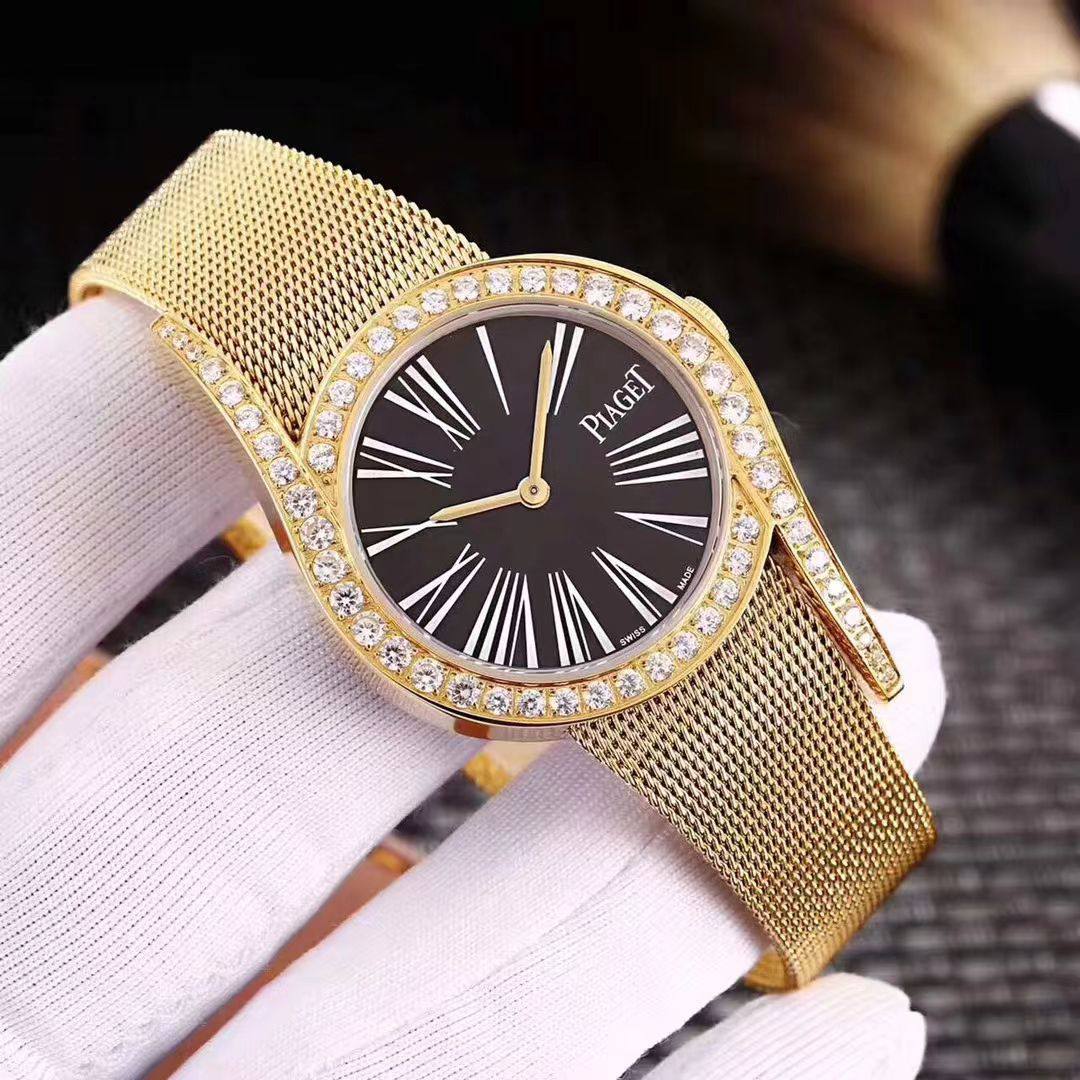 Piaget 
watch for ladies 
good quality 
260 dhs💓

Zain59
♥️♥️♥️