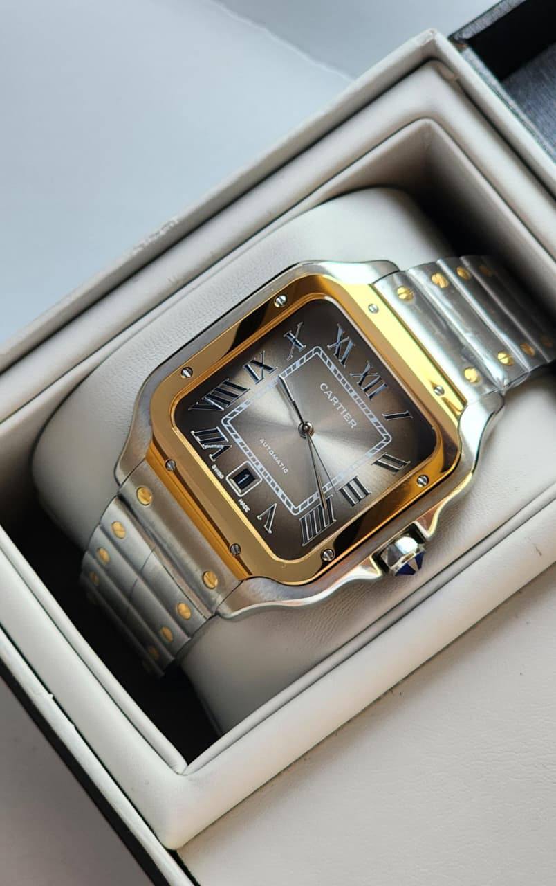 Cartier 
watch for men 
good quality 
automatic
260 dhs🪙💕

Zain59
♥️♥️♥️