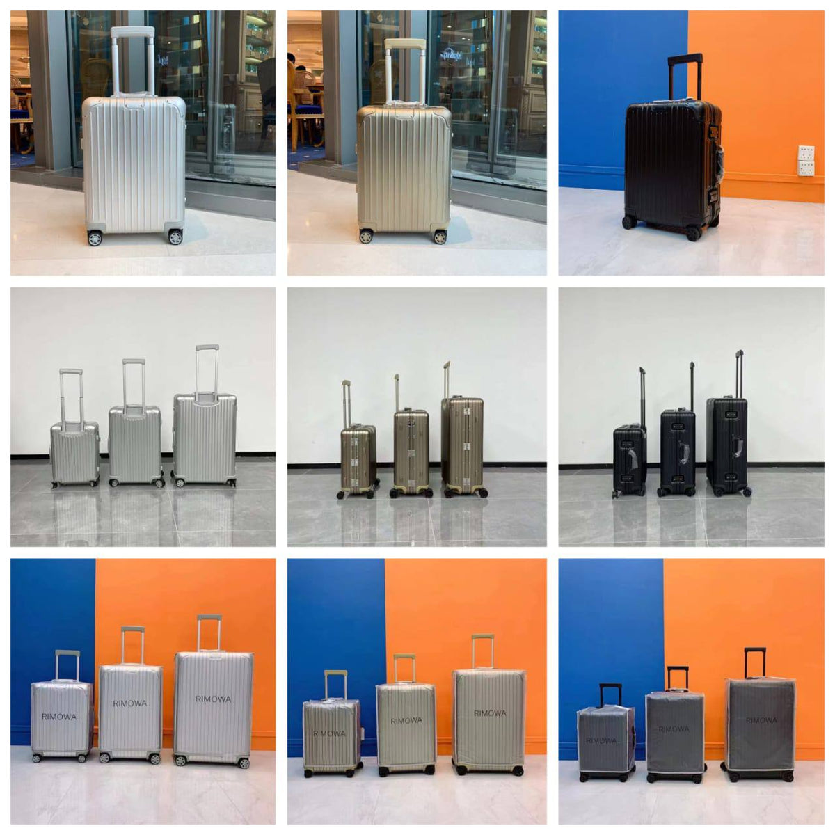 Dior Rimowa
Master💓💓
10kg。650 dhs✅✅
20kg。800 dhs✅✅
30kg。950 dhs✅✅

Zain341
♥️♥️♥️