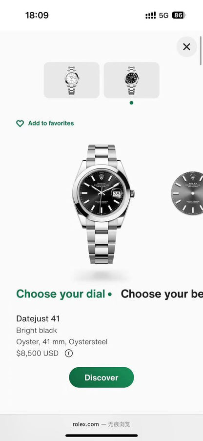Rolex
180 dhs👑

Zain85
♥️♥️♥️