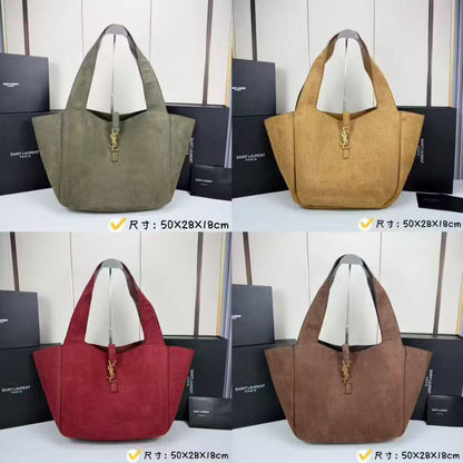 YSL 
350 dhs🪙🌨️
Suede material 
#50cm

Zain228
♥️♥️♥️