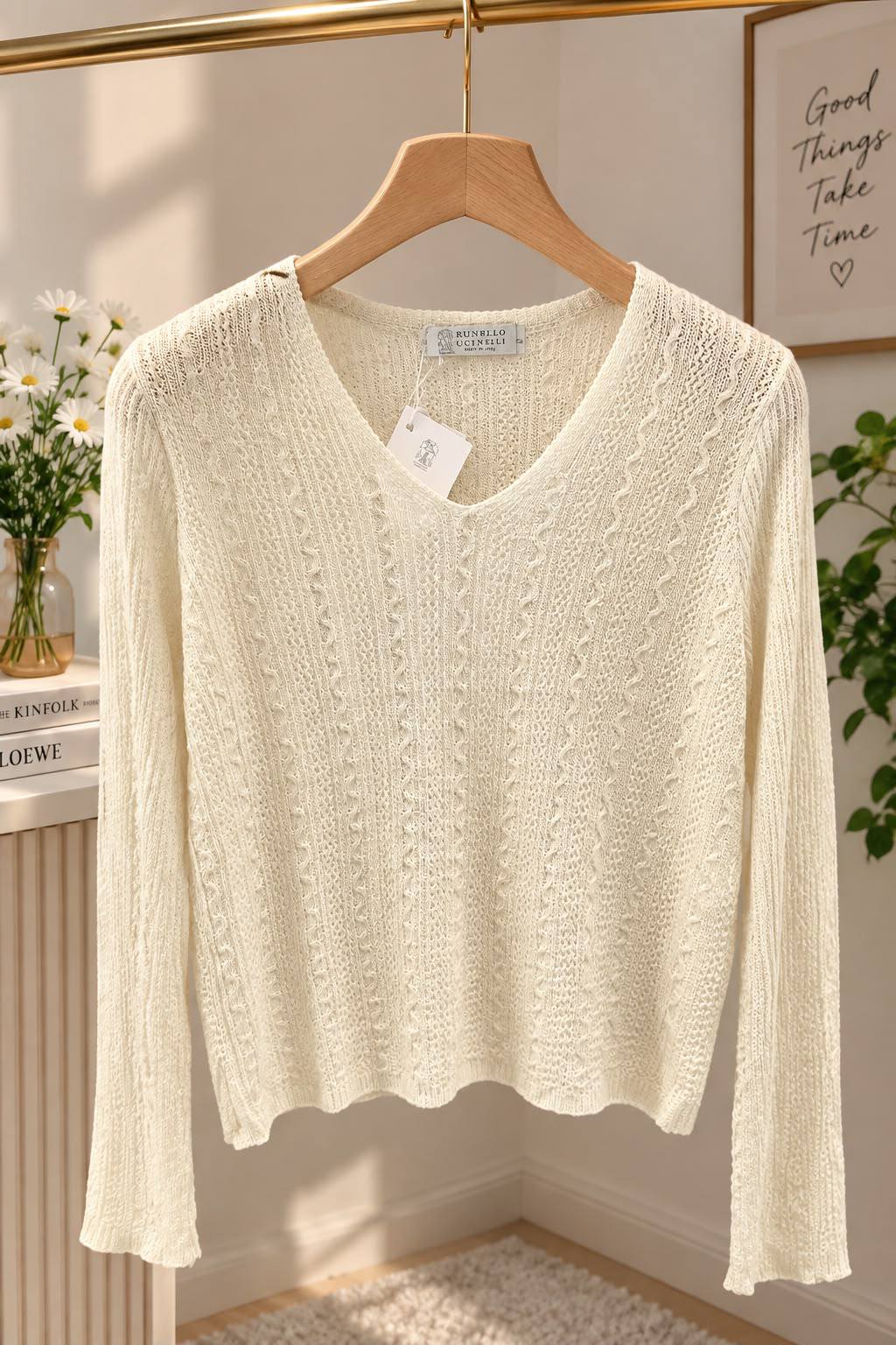 BRUNELLO CUCINELLI
Women’s Knit Sweater


Master Quality 
SML
380 dhs🇦🇪🇦🇪🇦🇪

Zain276
♥️♥️♥️