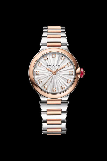 Bvlgari 
watch for ladies 
good quality 
320 dhs💓

Zain59
♥️♥️♥️