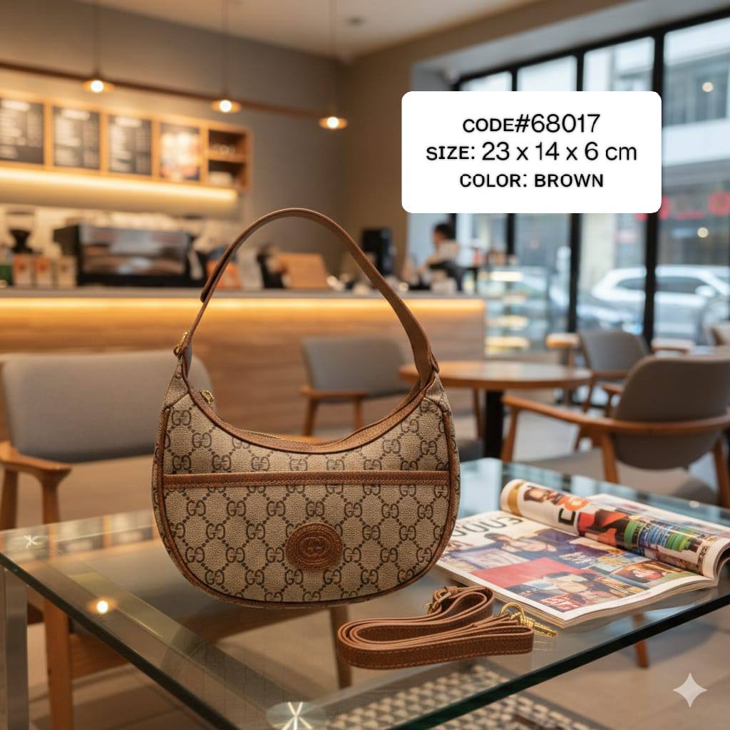 GUCCI ʜᴀʟғ ᴍᴏᴏɴ
ʟᴏᴏᴘ sʜᴏᴜʟᴅᴇʀ ʙᴀɢ
ᴡɪᴛʜ ʟᴏɴɢ ʙᴇʟᴛ sᴛʀᴀᴘ
sɪᴢᴇ : 23 cm

70 dhs🪙🌨️

Zain31
♥️♥️♥️