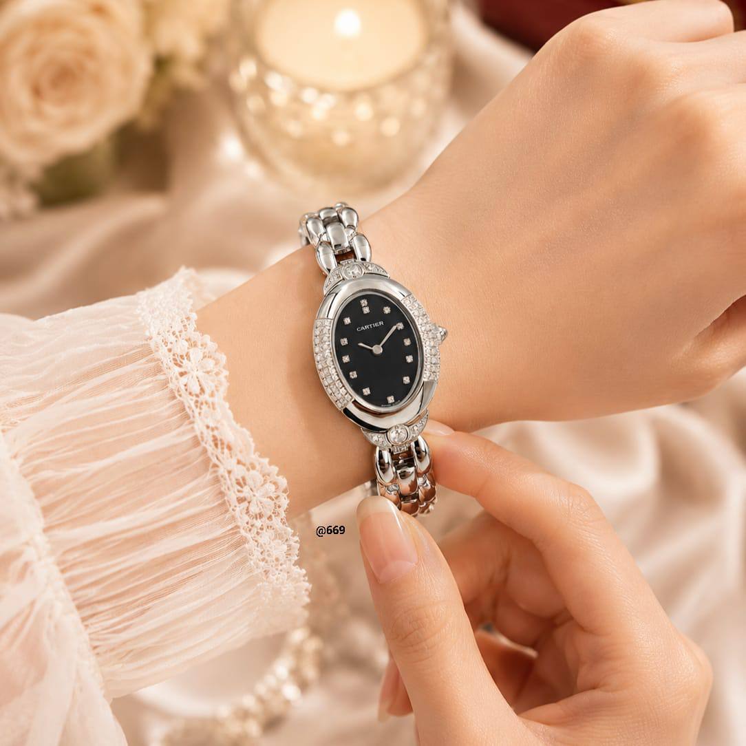 CARTIER LADY
470 dhs✅

Zain304
♥️♥️♥️