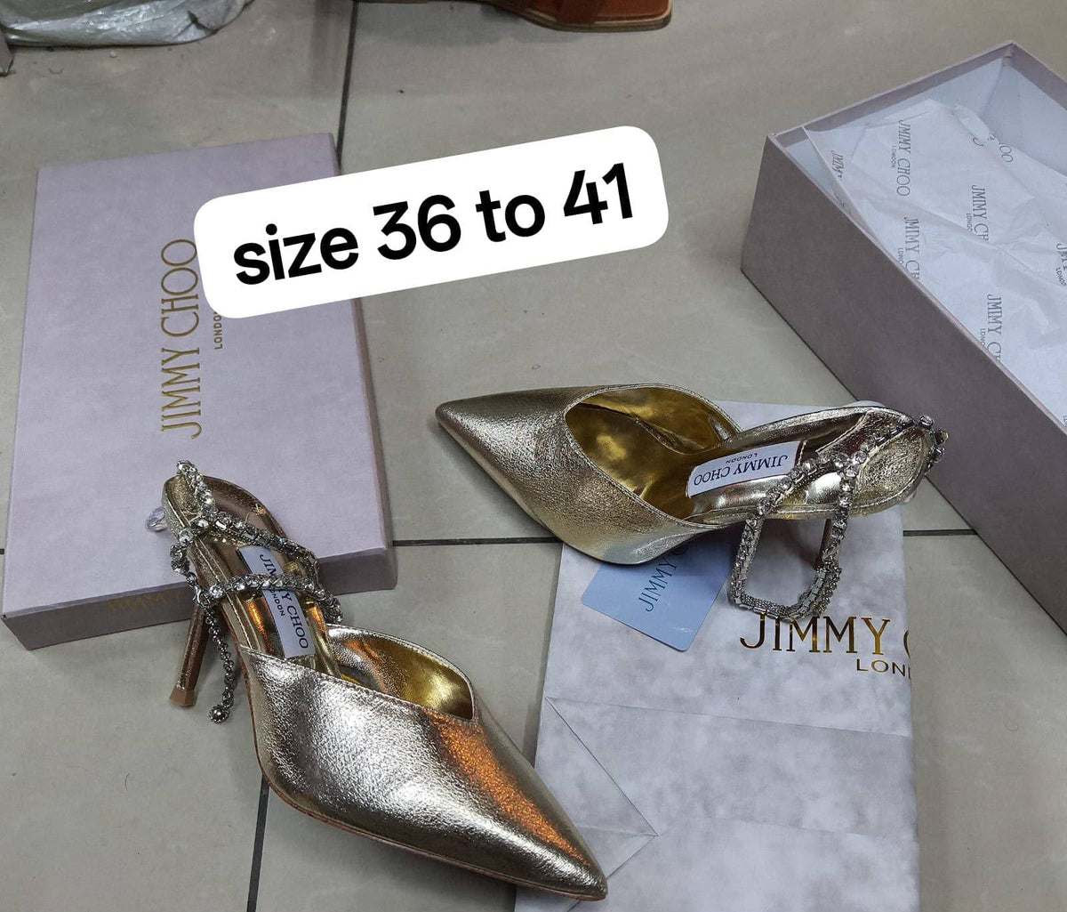 jimychoo

Size 36 to 41

120 dhs🇦🇪🇦🇪

Zain146
♥️♥️♥️