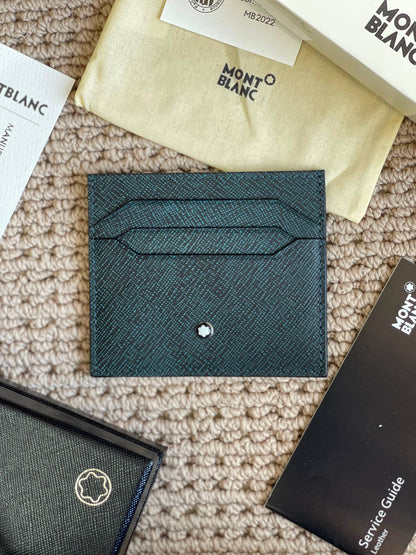 MONT BLANC
*Card Holder*
*Super Master Quality*
350 dhs🇦🇪🇦🇪

Zain179
♥️♥️♥️