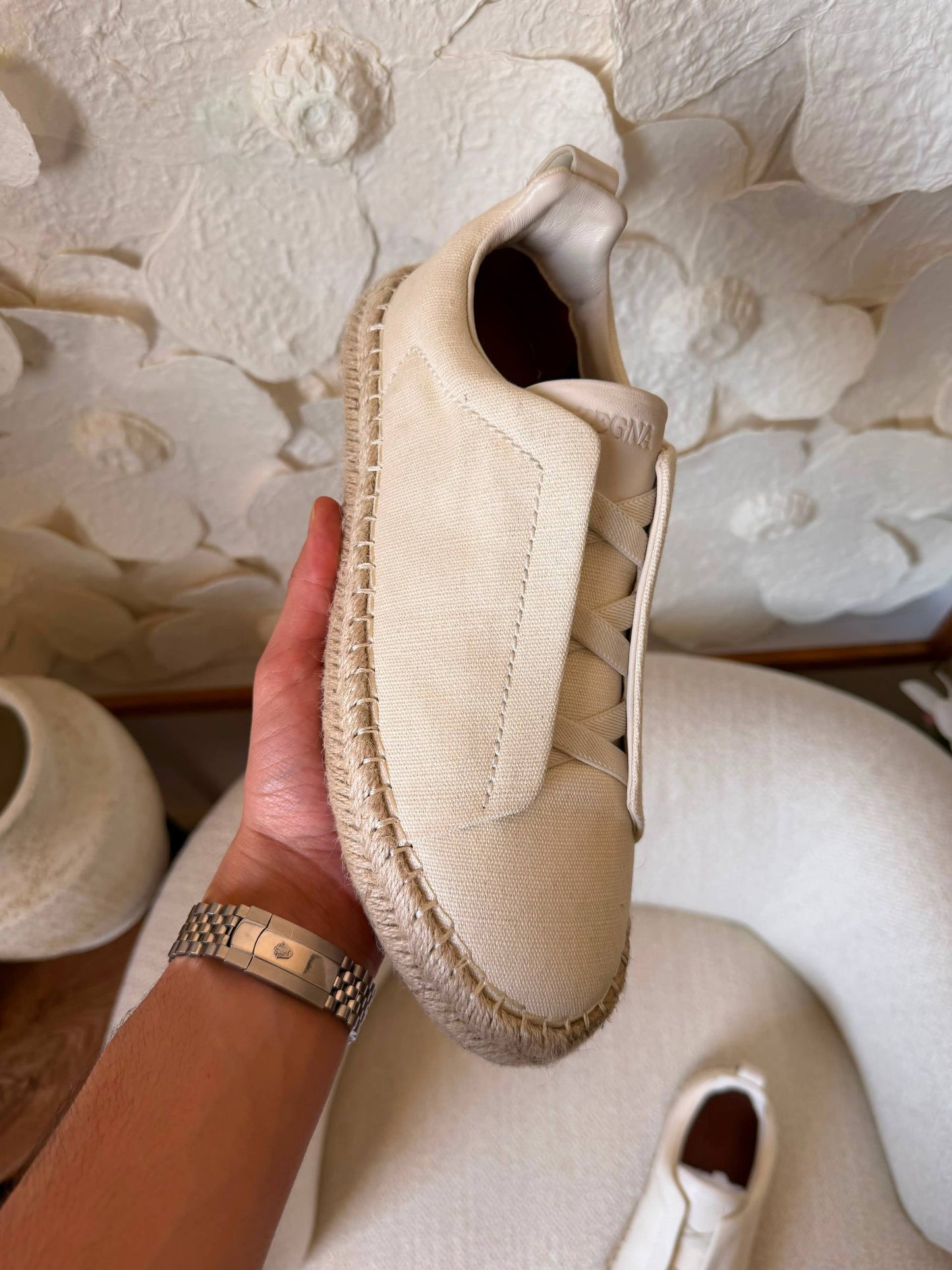 ZEGNA
*AAA QUALITY*
*SIZE:40 to 46*
450 dhs🇦🇪🇦🇪

Zain185
♥️♥️♥️