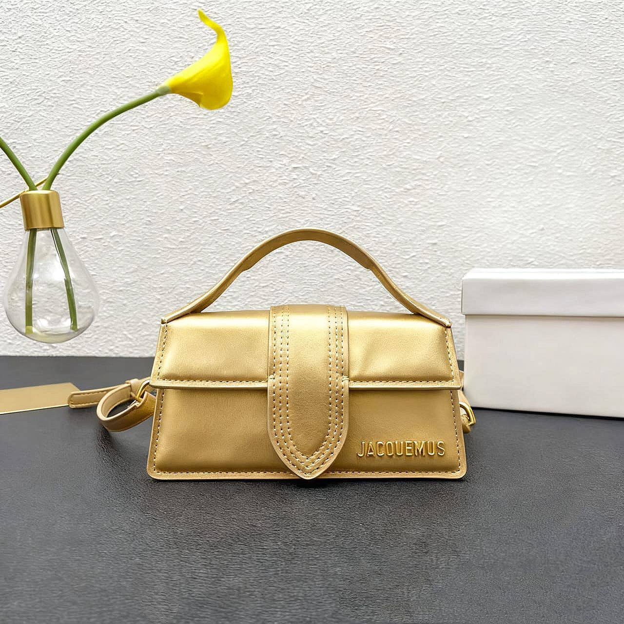 JACQUEMUS 

COPY ONE 

RESTOCK 

WITH BOX 

SMALL SIZE 190 DHS......
(Leather )

Zain295
♥️♥️♥️
