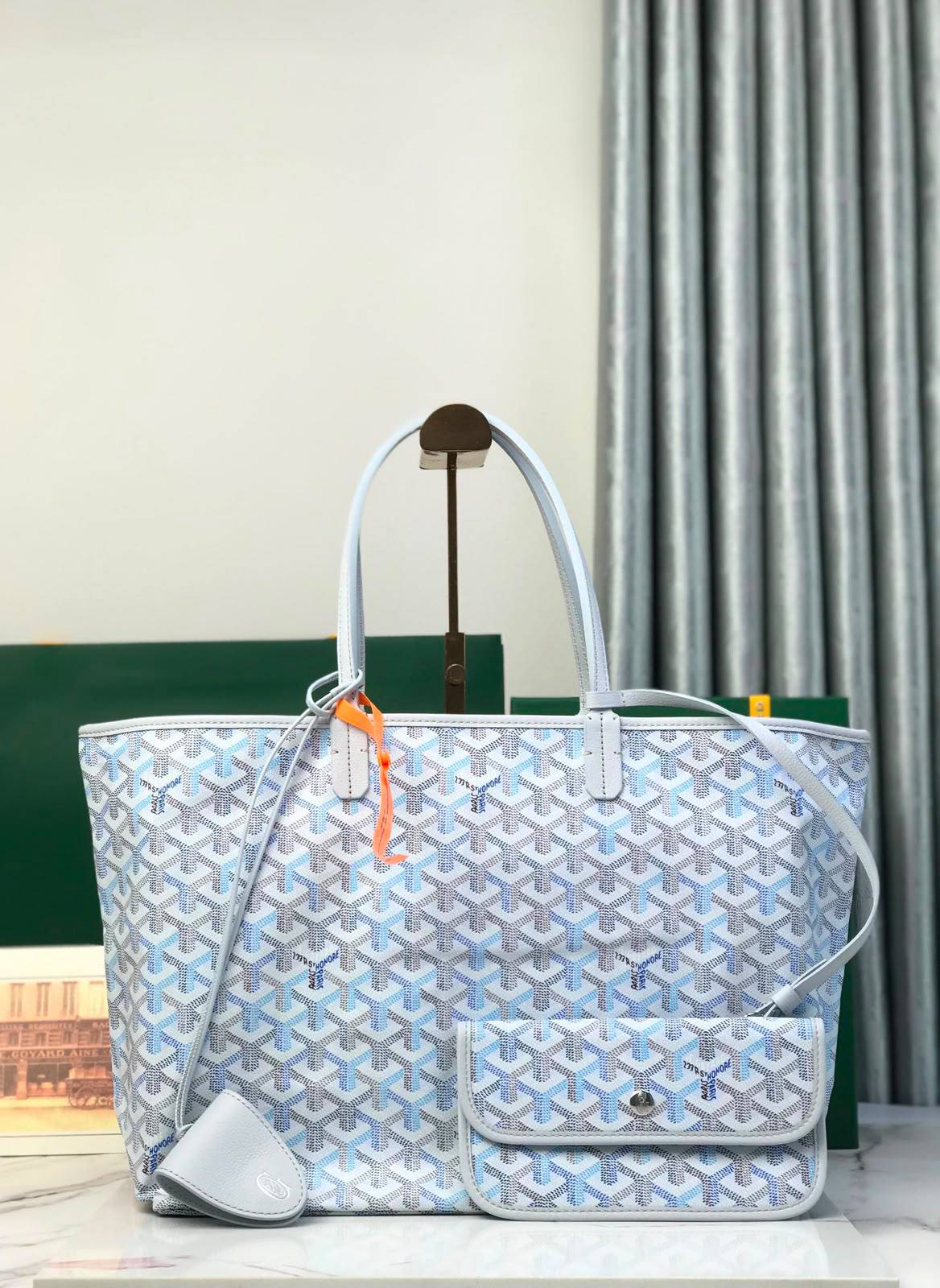 Goyard
Saint Louis 

bag Size 
34 cm

For Price 👇 WhatsApp✅
0568585901 
0507557372
0552275751 Owner Zain 👌

Zain274
♥️♥️♥️