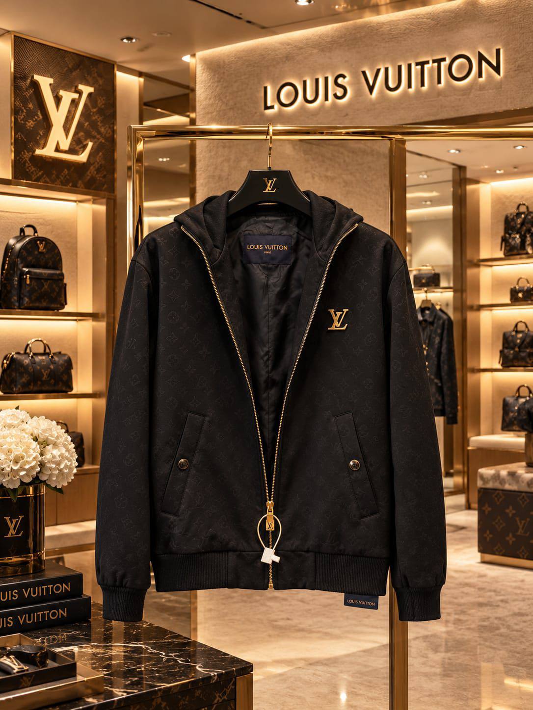Louis Vuitton

Super Master quality

Sizes:M L XL 2XL 3XL

850 dhs🇦🇪🇦🇪

Zain330
♥️♥️♥️
