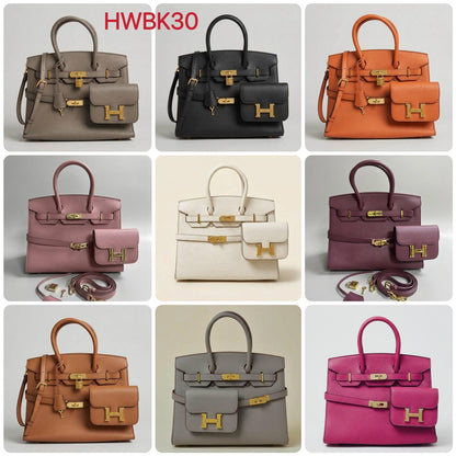 Hermes

master quality 

Including 1 big bag, 1 small bag and 1 belt

160 dhs✅

Zain50
♥️♥️♥️