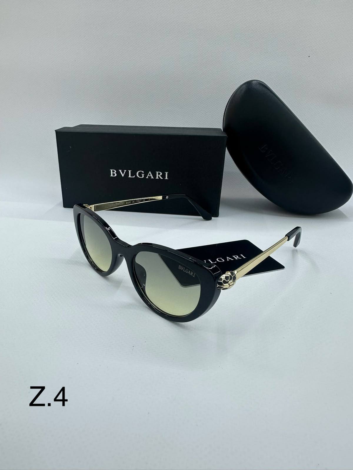 Bvlgari 
Sunglasses 💥
Copy 1️⃣ 
good quality 💯
With original boxes  🗃️ 
60 dhs✅

Zain216
♥️♥️♥️