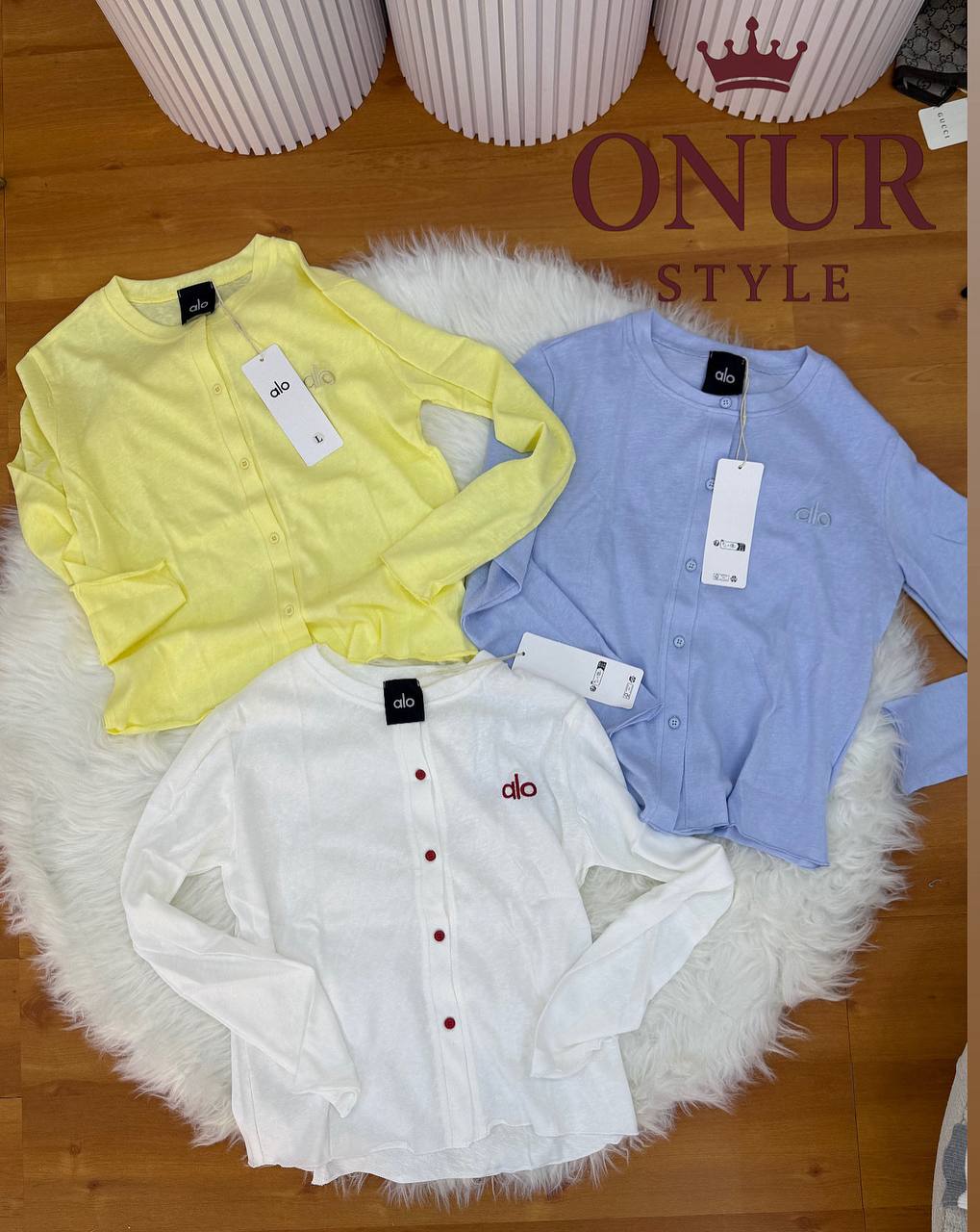 Alo

65 dhs

Zain140

اطلبوها من الوتس المثبت في الأعلى👆🏻👆🏻

تواصلو معنا 👈🏻 Zain 
For order WhatsApp pinned 👆🏻

♥️♥️♥️