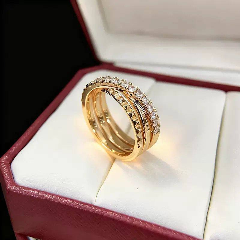 Cartier Ring* 💍 
Master quality 

45 dhs❣️
normal box 📦

Zain48
♥️♥️♥️