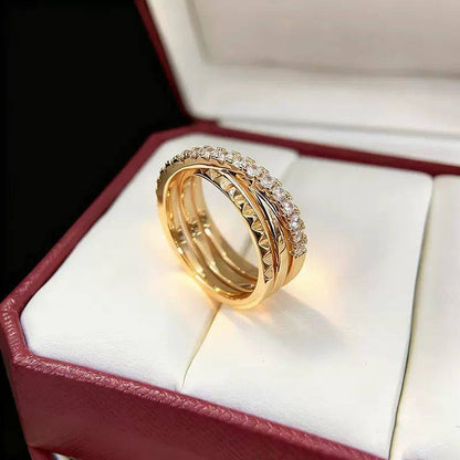 Cartier Ring* 💍 
Master quality 

45 dhs❣️
normal box 📦

Zain48
♥️♥️♥️