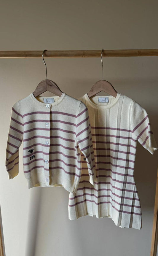 New collection{}
Dior 🔥
Super master quality 😍
Size:2/ 13years old 
420 dhs🪙🖤

Zain261
♥️♥️♥️