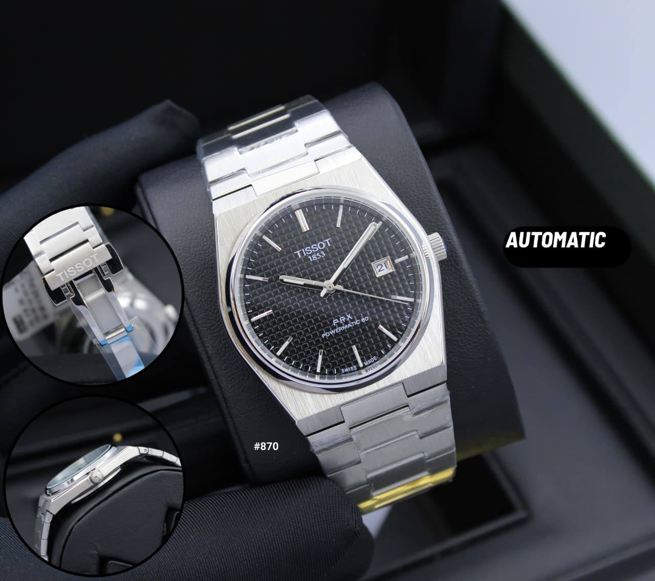 TISSOT PRX MEN MASTER QUALITY 41MM

*( AUTOMATIC )*

260 dhs🇦🇪🇦🇪

Zain58
♥️♥️♥️