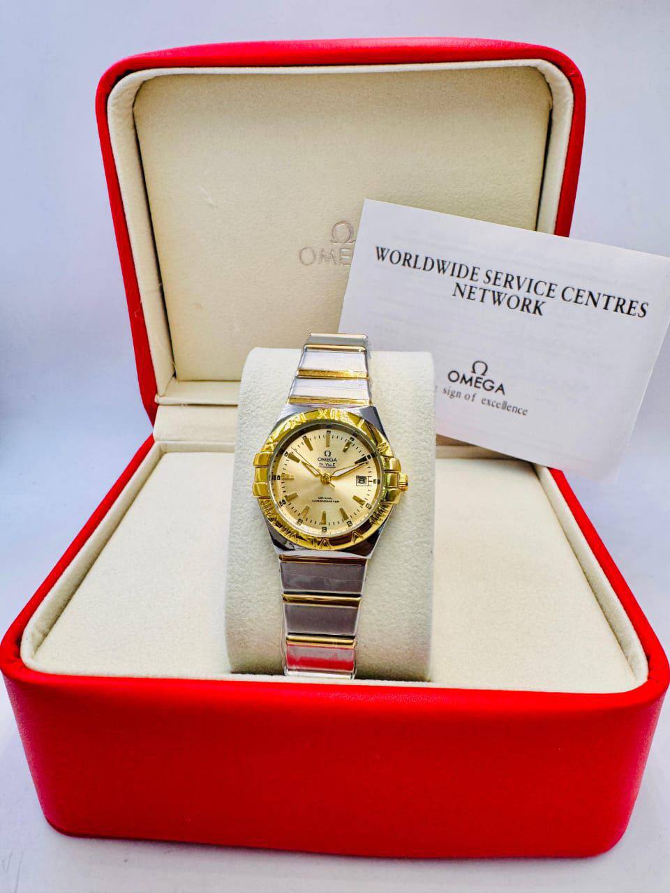 Omega ladies 
55 dhs❣️

Zain08
♥️♥️♥️