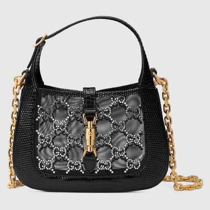 GUCCI MINI JACKIE 🔥
GOOD QUALITY 💯
130 dhs✅
WITH BOX 📦

Zain28
♥️♥️♥️