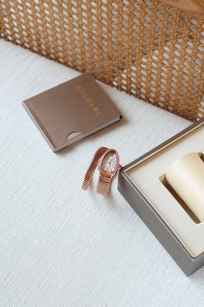 Bulgari 🐍 
Serpenti Tubogas
35mm 
Quartz 🔋
vip 👒
For Price 👇 WhatsApp✅
0568585901 
0507557372
0552275751 Owner Zain 👌

Zain236
♥️♥️♥️