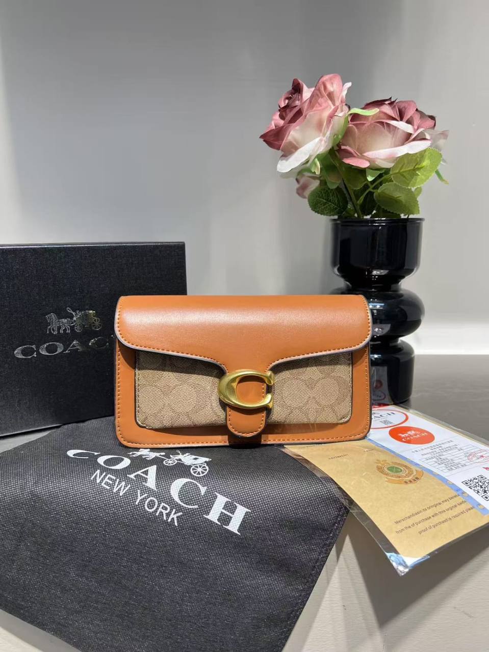 Coach 
75 dhs💓

Zain232
♥️♥️♥️