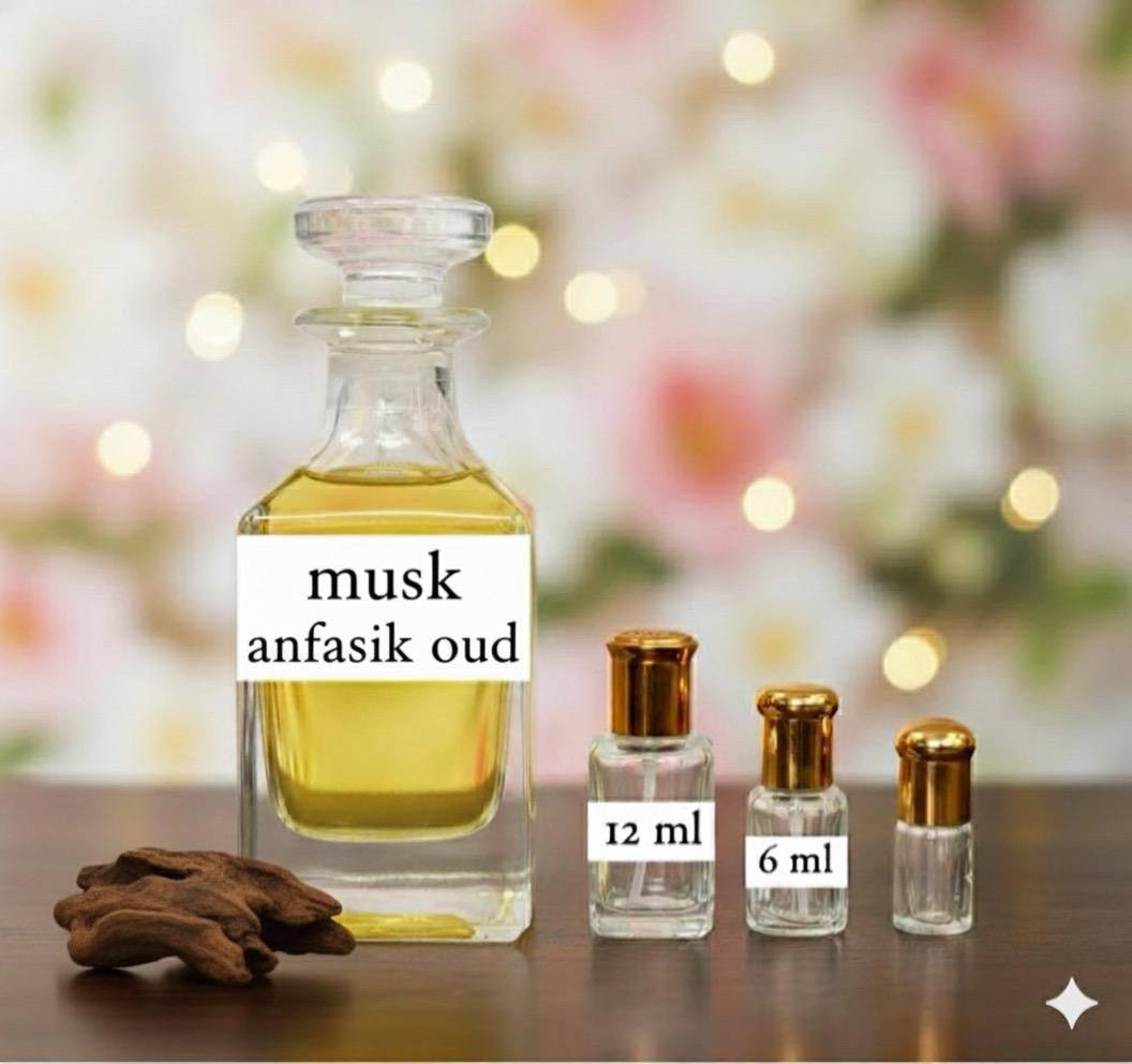 musk collection 
12 ml 20 dhs🪙💚
6 ml 10 dhs🪙💚

Zain60
🌸🌸🌸