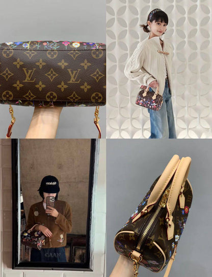 LV
90 dhs❣️
size：16cm

Zain35
♥️♥️♥️