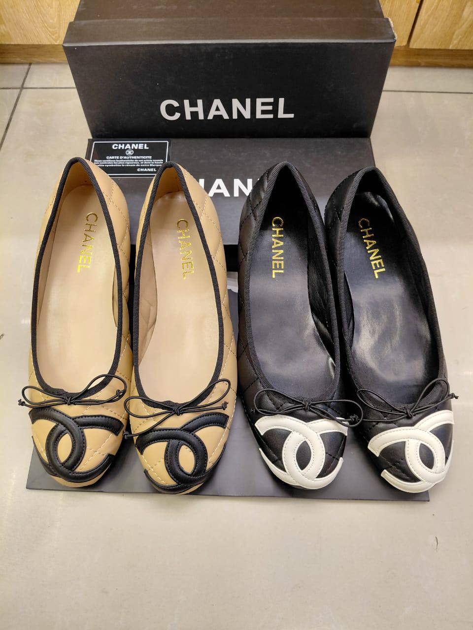 Chanel Shoes,
high Quality,
Size 36 To 41
105 dhs🇦🇪🇦🇪

Zain16
♥️♥️♥️