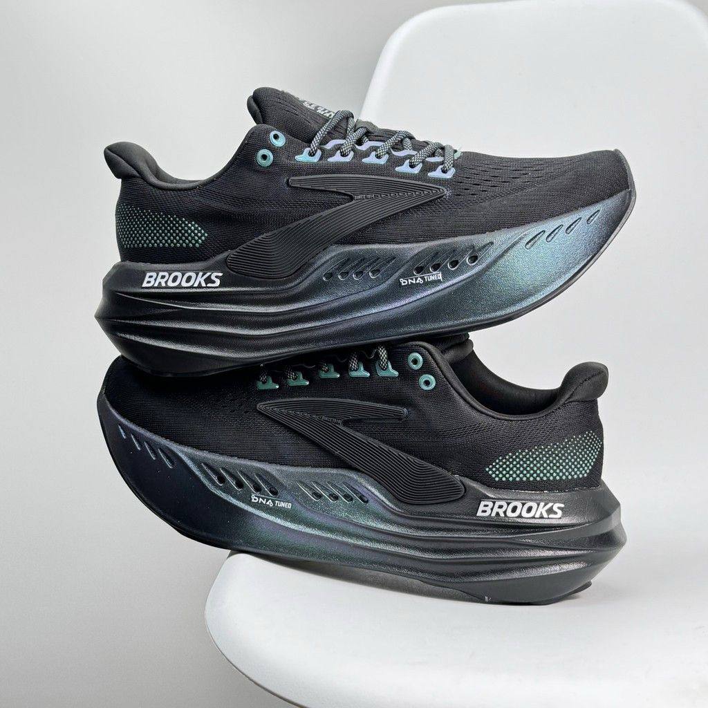 BROOKS Glycerin Max sneakers ‘Aurora Black’
36-45 AVAILABLE 🤩
230 dhs🪙💚

Zain242
♥️♥️♥️