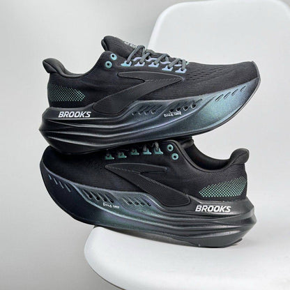 BROOKS Glycerin Max sneakers ‘Aurora Black’
36-45 AVAILABLE 🤩
230 dhs🪙💚

Zain242
♥️♥️♥️