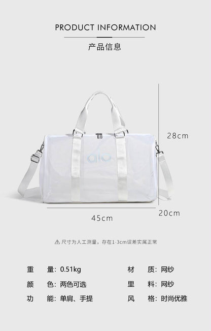 Alo Gym Bag 
65 dhs✅

Zain40
♥️♥️♥️